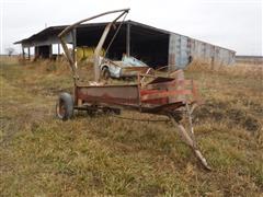 Kneib Pop-Up Bale Loader 