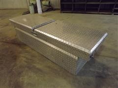Adrian Steel Aluminum Toolbox 