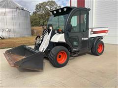 2014 Bobcat 5600 ToolCat 