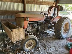 Massey Ferguson 50 2WD Tractor 