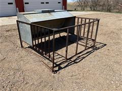 Hastings Galvanized Creep Feeder 