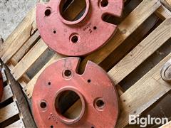 Wheatland Rear Wheel Weights 