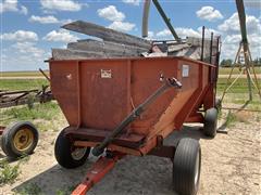 Roorda Silage Wagon 