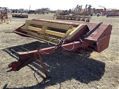 1993 New Holland 492 Haybine Pull Type Windrower 