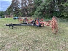 Walton HR13 Hay Rake 