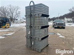 Stackable Steel Totes 