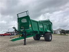 2021 Tebbe HS120 Manure Spreader 