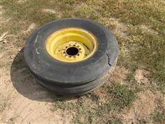 John Deere 4020 Tire 