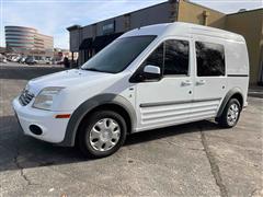 2012 Ford Transit Connect XLT 2WD Cargo Van 