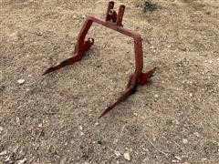 International 2-Point Hitch 