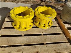 John Deere Rear Wheel Spacers 