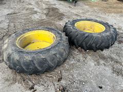 John Deere 18.4-34 Tires/Rims 