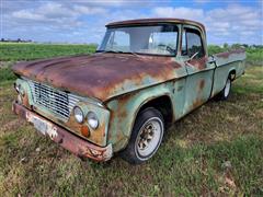 1961 Dodge D100 2WD Pickup 