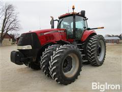 2011 Case IH Magnum 305 MFWD Tractor 