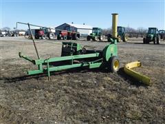 John Deere 38 Pull Type Forage Harvester 