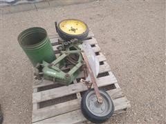 John Deere One Row Planter Unit 