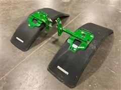 John Deere Tractor Front Fender Kit 