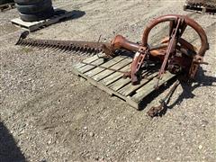 Ford 501 Sickle Mower 