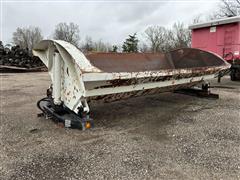 Smithco 1017 Chassis Mount Side Dump Body 
