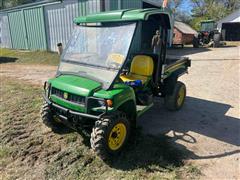 2007 John Deere 620i Gator XUV 4x4 UTV 