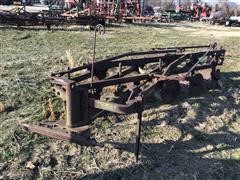 John Deere 5 Bottom Breaking Plow 