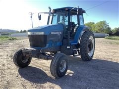 1997 New Holland 8770 2WD Tractor 