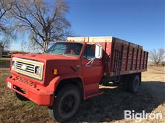 1973 Chevrolet C65 S/A Grain Truck 