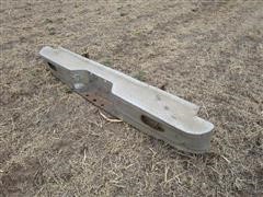 1988 Chevrolet Rear Bumper 