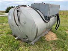 Hagie Stainless Steel Sprayer Tank 