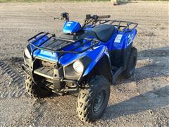 2014 Kawasaki 300 ATV 