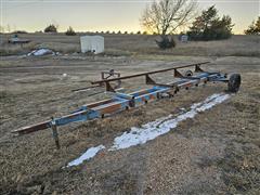 Corn Header Trailer 