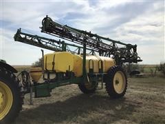 Summers Ultimate Pull Type Sprayer 