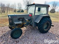 1967 Case 540C Air-Force Tug 2WD Tractor 