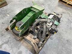 John Deere Twin Tower Ground Drive Piston Pump 