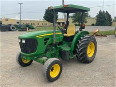 2011 John Deere 5085M 2WD Tractor 