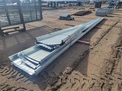 Behlen Grain Bin Roof Panels 