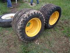 Tretleborg AW305 480/45-17 Tires & Rims 