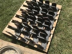 Yetter Brackets For No-Till Coulters 
