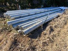 Hastings 10” Gated Aluminum Irrigation Pipe 
