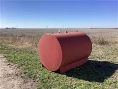 500-Gallon Fuel Storage Tank 