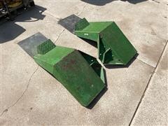 Year-A-Round John Deere Front Fenders 