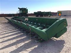 2019 John Deere 716C 16R30 Corn Header 