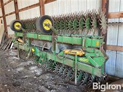 John Deere 400 30' 3-Pt Rotary Hoe 