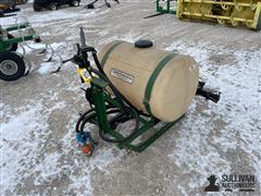 Snyder Industries 55 Gallon 3-pt. Sprayer 