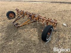 Allis-Chalmers Mounted Field Cultivator 