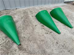 John Deere Corn Head Poly Snouts 