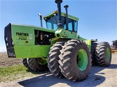 Steiger Panther III Automatic PTA325 4WD Tractor 