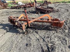 Allis-Chalmers PTO Driven 3-Pt Mounted Rake 