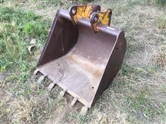 Case Toothed Digger Bucket 