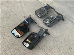 2014 Dodge RAM 2500 Side Mirrors 